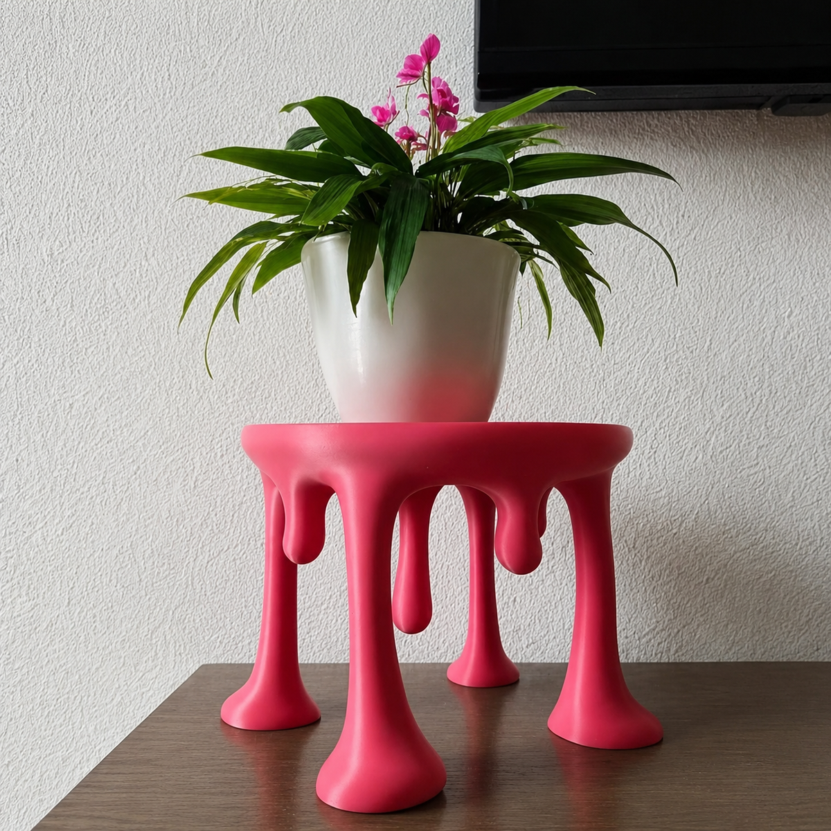 Drip Plant Stand