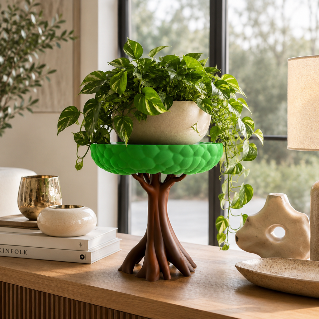 Tree Plant Stand