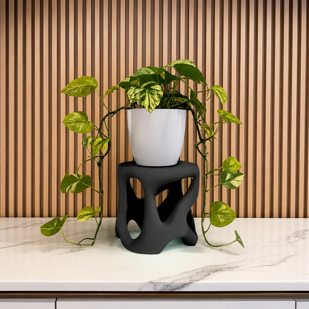 Organic Plant Stand