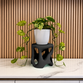 Organic Plant Stand