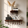 The Original Floating Dripping Shelves Set