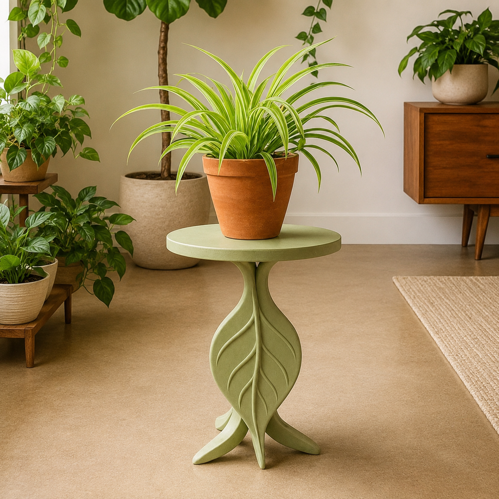 Leaf Stand