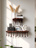 Floating Dripping Shelves Set