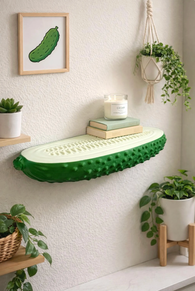 Pickle Shelf