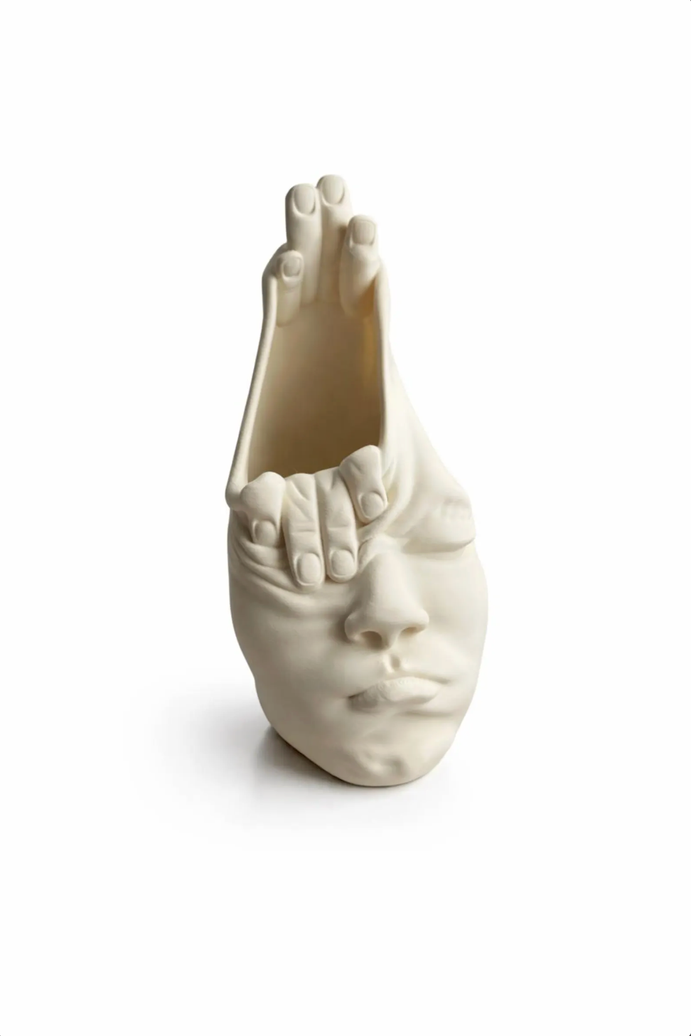 Breaking Through Face Planter + Drainage Tray