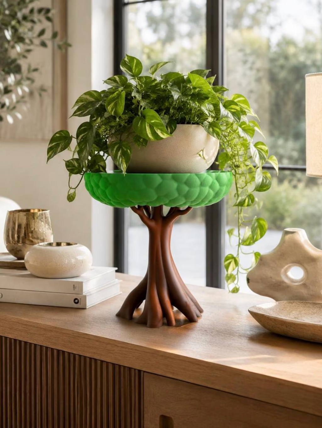 Tree Plant Stand