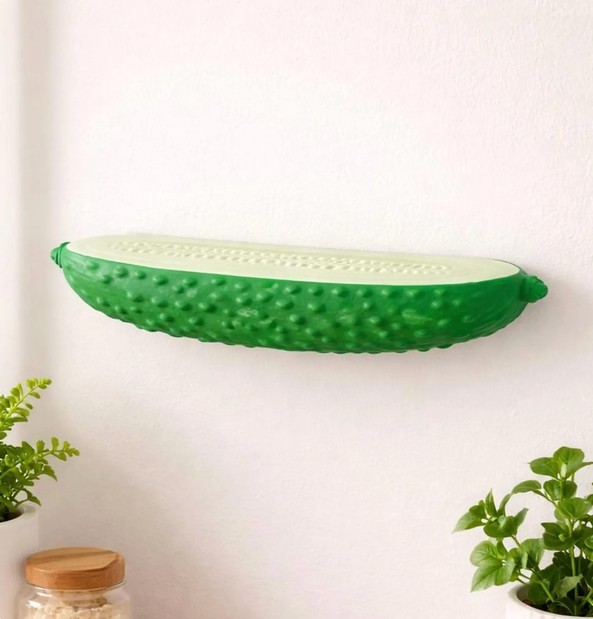 Pickle Shelf